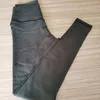 Pantaloni attivi Donna Vita posteriore SUPER HIGH RISE Yoga Sport Fitness Controllo della pancia a tutta lunghezza Stretch in 4 direzioni