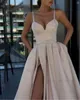 Urban Sexy Dresses Satin Wedding Dress 2021 New Spring Bride Wedding Tube Top var tunn och enkel bankettklänning Bröllopsklänning T231202