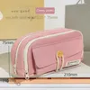 Cosmetic Bags Pencil Case Large Capacity Pouch Handheld Pen Bag Portable Gift Cute