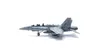 Aircraft Modle YZM Model YZ-051B 1/350 Boeing F/A-I8D Hornet Strike Fighter3 Set 231201