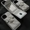 Designer mobiltelefonfodral mode för 14pro max varumärke lyx 2c för alla iPhone 13 12 pro xr xs x fodral diamant pazenge väska skydd med kedje crossbody