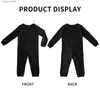 Clothing Sets Final Fantasy 7 Shall We ? Newborn Baby Clothes Rompers Cotton Jumpsuits Gaming Final Fantasy 7 Swords New Game CloudL231202