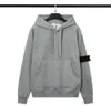 Men's Hoodies Sweatshirts Colors Designers Mens stones Island Hoodie Candy Hoody Women Casual Long Sleeve Couple Loose O-neck Sweatshirt design12551