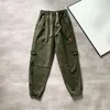 Pantaloni da uomo pantaloni carhart pantaloni maschili designer carhart jeans jogger sciometto donna marchio di lavoro dritto marchio di lavoro tattico hip hop carharttlys pantaloni s4e3