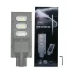 Best2011 60W 90W Lumière solaire étanche IP65 Solar Street Wall Light Pir Motion Sensor Lampe de sécurité