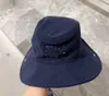 Cappello da cowboy per celebrità di Internet per lettere autunnali e invernali Nuovo cappello da pescatore tutto abbinato Cappelli da bacino da donna in stile coreano con copertura del viso e protezione solare