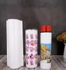100pcs Lot Sublimation Decor Accessory Shrink Wrap for Bottles Heat Shrinkage Film Thermal Transfer Tumbler Wrapping 6 Size285o2263772