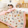 Bettwäsche-Sets Baby-Quilts, koreanische Baby-Steppdecke, Baumwolle gepolstert, Frühlings-Herbst- und Winter-Quilt-Kern, Kindergarten-Quilt, Baby-Jungen-Mädchen-Quilt, 120 x 150 cm, 231202