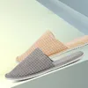 Slippers Disposable Travel Slipper Spa El Guest Slides Flip Flop Comfortable