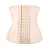 Corsetto modellante per la pancia BurVogue in lattice per donna Corsetto modellante per il corpo dimagrante Fitness Fasce per la vita modellante per la pancia Sottoseno 231120 231202