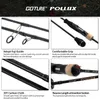 Boothengels Goture Pollux 100Fuji Guide Ring Jigging Rod 18 198m SpinningCasting Ocean ML M MH Power Slow Fast pole 231202