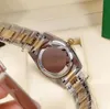 Nova chegada Designer Clássico Moda Automática Mecânica Relógio Feminino Tamanho 31mm Vidro Safira Recurso À Prova D 'Água Presente de Natal Relógios de Pulso R021
