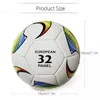 Guanti sportivi Pallone da calcio giovanile originale Materiale addensato di alta qualità Taglia 3 Calcio antiscivolo per bambini 231202