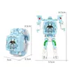 Montres pour enfants Montres pour enfants Jeux de poche Petits jouets Enfants Déformation Le robot Montres pour enfants Montre pour enfants pour filles garçons horloge relojes 231201