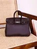 Designer Tote H Gao Ding 2024 New bag Premium Top layer togo leather Leather handbag Women's U1NW UZ94