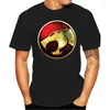 T-shirts pour hommes Thundercats T-shirts Anime 3D imprimé Streetwear Hommes Femmes Mode Surdimensionné À Manches Courtes O-cou Chemise Enfants T-shirts Tops