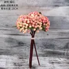 Dekorativa blommor Fruit Holly Bean Branch Berry Pomegranat Diy Christmas Gift Marriage Home Decoration Nordic Artificial Christma