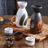 Bar Tools Set Sake Cup Home Equipment Brewing Wine Making Barware S Glass Glasses of Decanter Drinkware Liquor Beer 231201