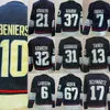 2024ウィンタークラシックホッケー10 Matty Beniers Jerseys 17 Jaden Schwartz 31 Philipp Grubauer 37 Yanni Gourde 6 Adam Larsson 7 Eberle 13 Brandon Tanev 95 Andre Burakovsky