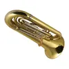 Tuba professionale per strumenti a fiato in ottone in tono B