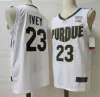 Bär 3 Carsen Edwards 23 Jaden Ivey Jersey Herr NCAA Purdue Boilermakers Ed College Basketball Jers