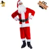 Costume da Babbo Natale Costume da festa Vendita calda Tempo limitato Il prezzo dei nuovi arrivi in elenco