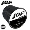 Braid Line JOF 300M 500M 1000M 8 Strands 4 Strands 18-88LB PE Braided Fishing Wire Multifilament Super Strong Fishing Line Japan Multicolor 231201