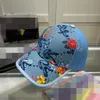 Klassische hochwertige Street Ball Caps Fashion Baseball Hüte Herren Womens Luxus Sportdesigner Caps 24 Farben Vorwärtsverstellbare Fit Hut G0922