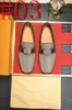 35Model Luxury Casual Schuhe Slip auf Lederschuhe Plus Size 45 für Männer Hochzeitsfeierschuhe Designer -Style -Schuhe für Männer brandneue Geschäfte