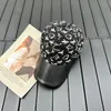 Hats Designer Hat Fashion Duck Hats Klasyczna haftowa czapka baseballowa dla mężczyzn i kobiet retro sunshade prosta wysoka jakość bardzo dobra ładna g88