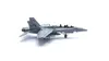 Aircraft Modle YZM Model YZ-051B 1/350 Boeing F/A-I8D Hornet Strike Fighter3 Set 231201