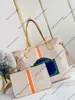 10a Luxury designer Tote Handbag Crossbody Shoulder Bag Ladies Central bright stripes reproduce brand classics TOP Mirror Quality M23501 M46749 23502 Pouch Purse