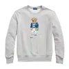 PLEIN BEAR Marca Sudaderas con capucha para hombre Sudaderas cálidas y gruesas Hip-Hop Jersey suelto característico Oso de peluche Sudadera con capucha de lujo para hombre 9117