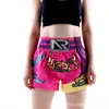 Raja Boxshorts Sanda Kickboxen Training Match Boxhose Lose MMA Männer Kampf Grappling Sportbekleidung Muay Thai Shorts 220511