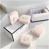 Handmade Soap Luxury France Paris Brand 75G 5Piece Set Les Savons N5 Bath Body Scented Fragrance Incense Soaps 5Pcs Box Fast Ship Dr Dhz0C