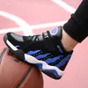 Sneakers Warm Winter Kids Shoes Sport Boys Casual Shoes High Top Tennis Children's Sneakers Plysch Läder Running Sneakers For Girls 231201
