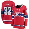 Maglia Montreal Canadiens Maglia Joel Armia Brett Kulak Patrick Roy Ben Chiarot Uomo Rosso Bianco Maglie da hockey cucite su misura