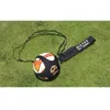 Sporthandskar MAICCA Professionell fotbollsträning Midjeband Bälte Rop Net Leg Foot Shoot Assistance Agility Soccer träning Bollutrustning 231202