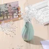 Fiori decorativi Steli Matrimonio Stringhe di perline Picks Decorazioni per vasi domestici Gocce di perline Rami di fiori Mazzi artificiali