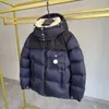 Jas Parka's Jassen Winterjassen heren donsjas warme damesmodemerk met capuchon Outwears Tops Windjack buiten