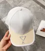 Nouvelle casquette de baseball brodée personnalisée Couple de rue Grande circonférence de la tête Visage Petite casquette à visière Pare-soleil Chapeaux de protection solaire