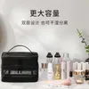 Bolsas de cosméticos Estojos Bolsa de cosméticos feminina Malha transparente Ideal para kit de maquiagem e produtos de higiene pessoal para vendas de viagens Sucesso Bolsa organizadora de maquiagem 231202