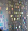 Curtain 10strips PVC Sequins Curtains Festive Party Supplies Indoor Home Decoration Pendant Ornaments