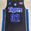 Nikivip Memphis Tigers # 32 James Wiseman College Basketball Jersey All Ed Noir Bleu Gris Haute Qualité Drop Jerseys S-2XL