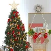 Noel Süslemeleri Noel Ağacı Süsleri En İyi Yıldızlar LED LAMP LAMBA HOME İÇİN Noel Dekorasyonları Noel Ağaçları Yıl Navidad Natal Noel 231201