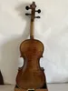 4/4 Modèle de coloration au violon solide en érable à érable économe en épicéle