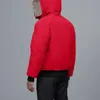 Puffer jacka puffer väst designer kappa vinter kappa män kvinnor jacka mode förtjockad varm avslappnad unisex vinter huva päls päls grossist 2 bitar 10% rabatt