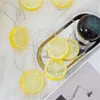 Строки Рождество светодиод Gerland 10Less Fairy Orange Lemon String Lights