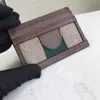 Classic Men Women Credit Card Holder Fashion Mini Small Wallet Handy Slim Bank Holders Unisex Key Pouch Coin Purse289A