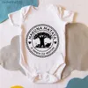 Giyim Setleri Hakuna Matata Bebek Giysileri Yenidoğan Çocuk Giyim Toddler Bodysuit Aslan Kral Bebe Romper Bebek Tulumları Dropshipl231202